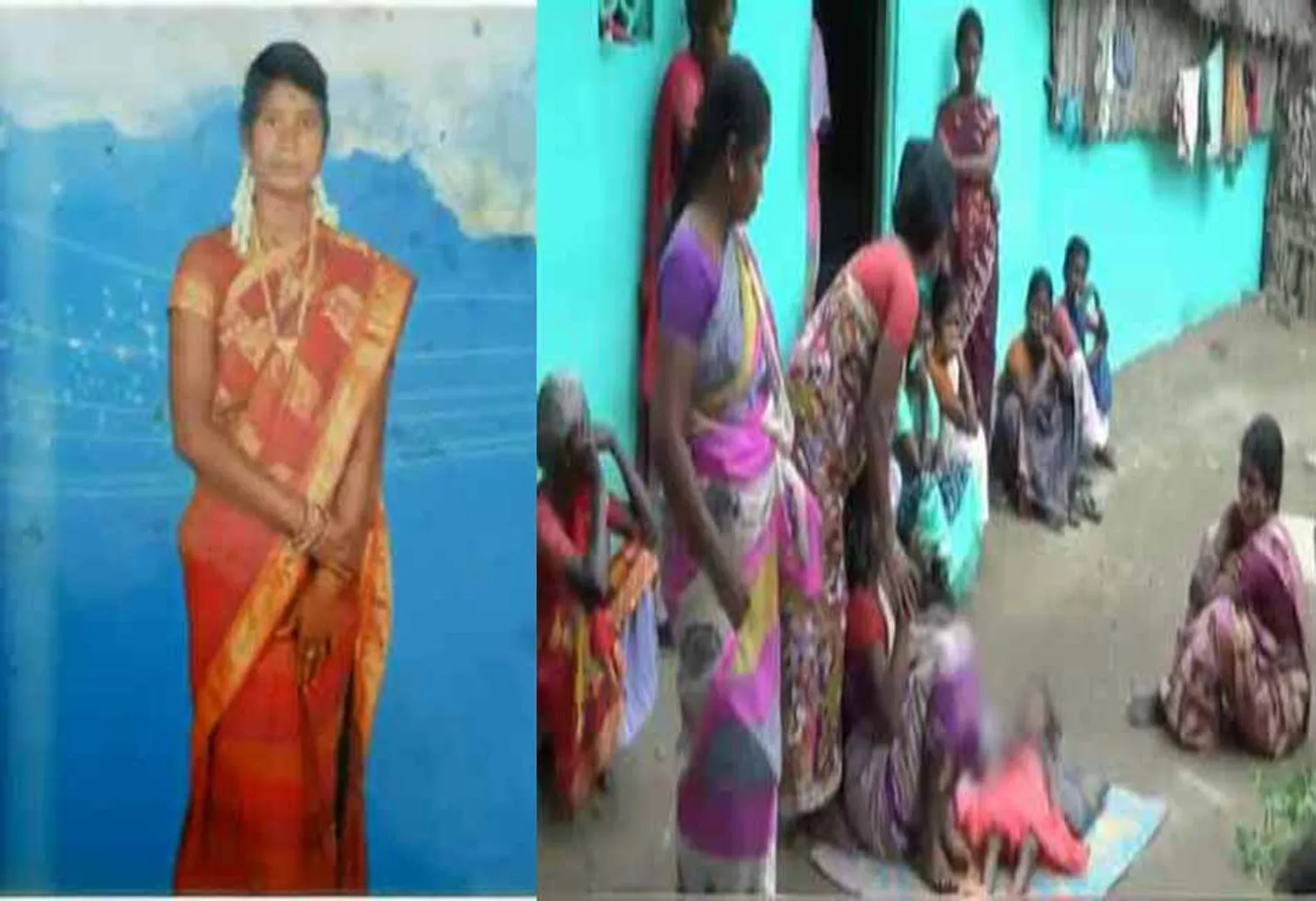  Mother killed her child to get older lover 