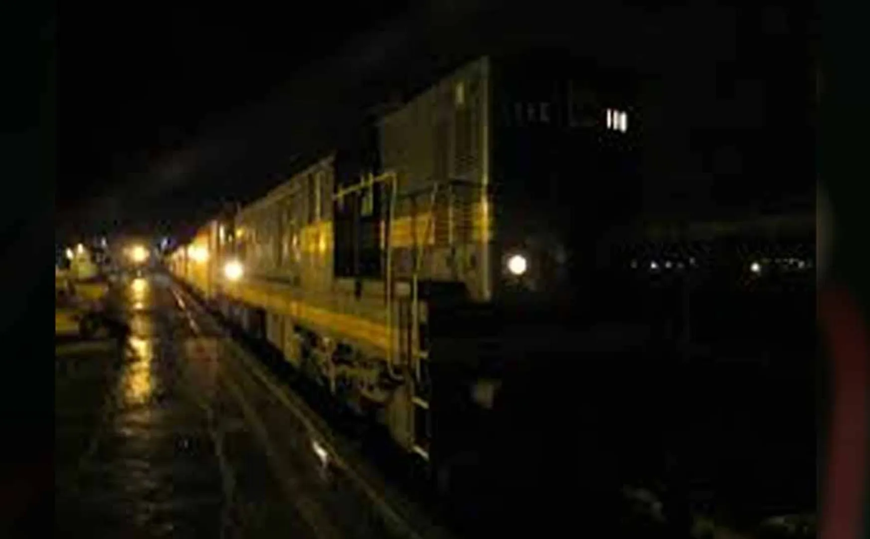 train