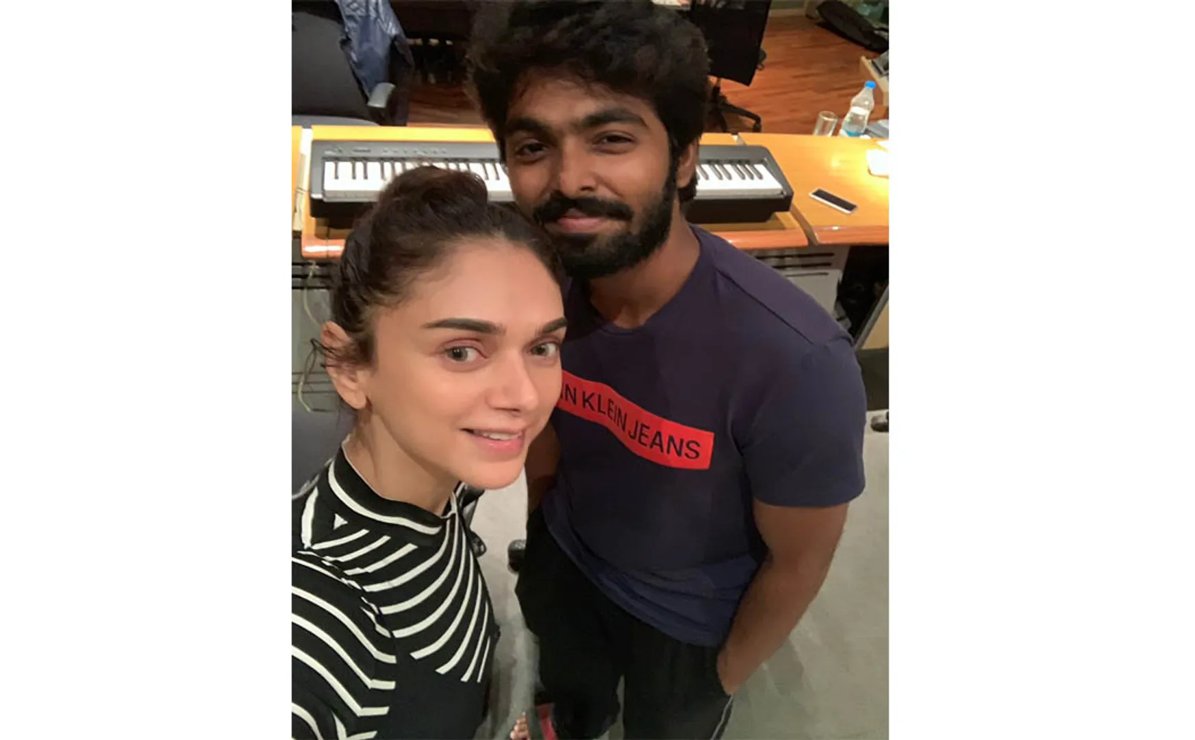 gv prakash