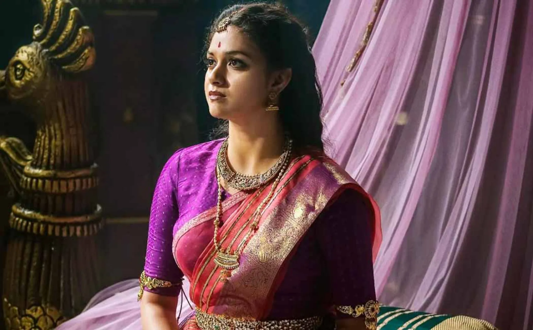 keerthy suresh