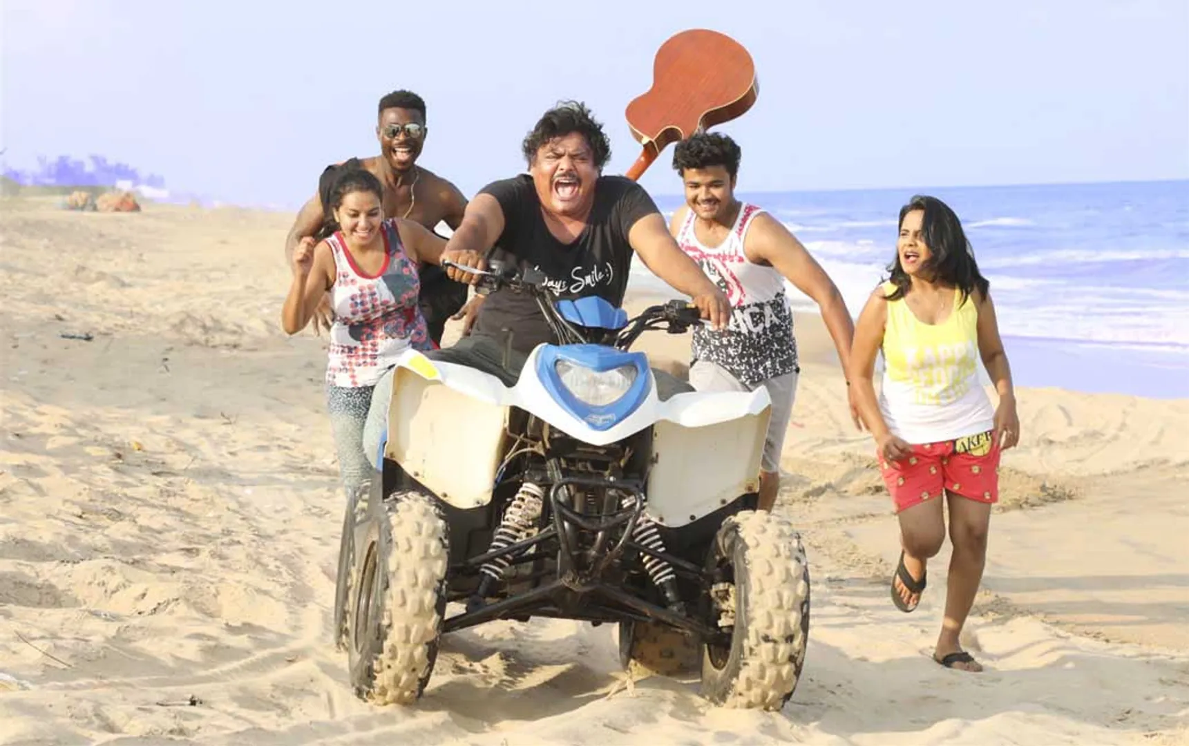 kadamban parai