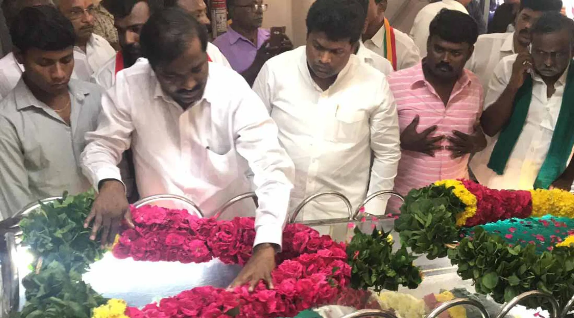T. Velmurugan tvk