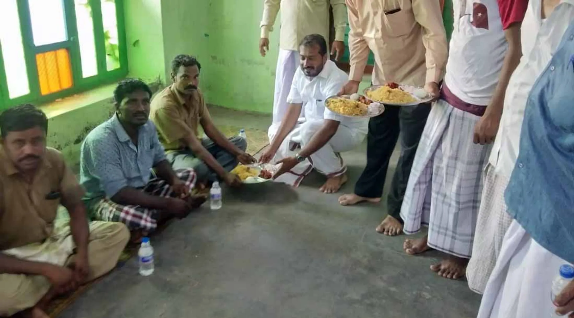 Electricity Board Employees