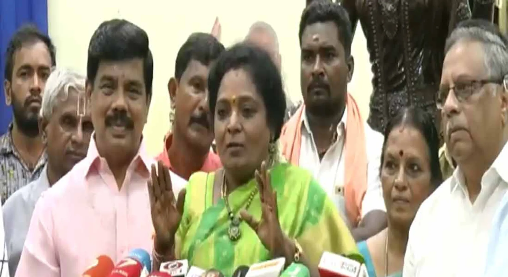 tamilisai 