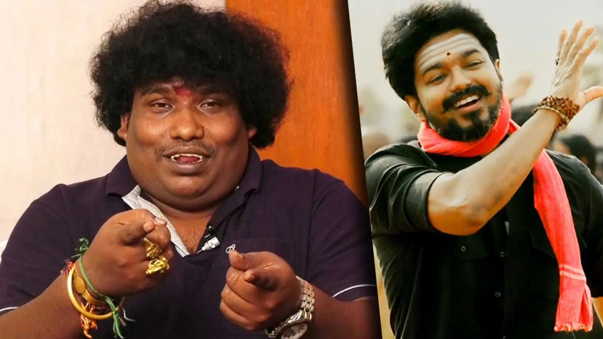 yogi babu