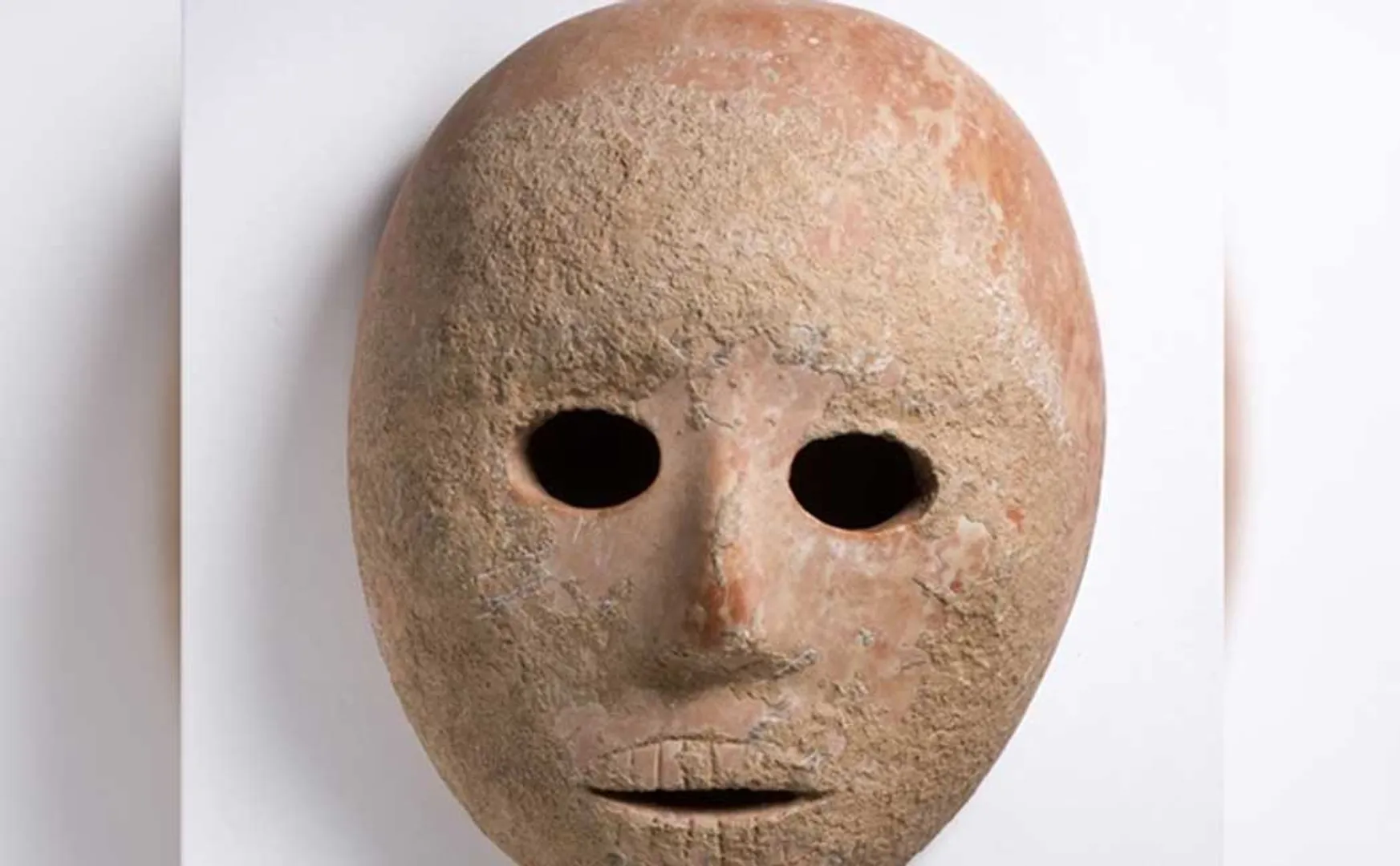 stone face