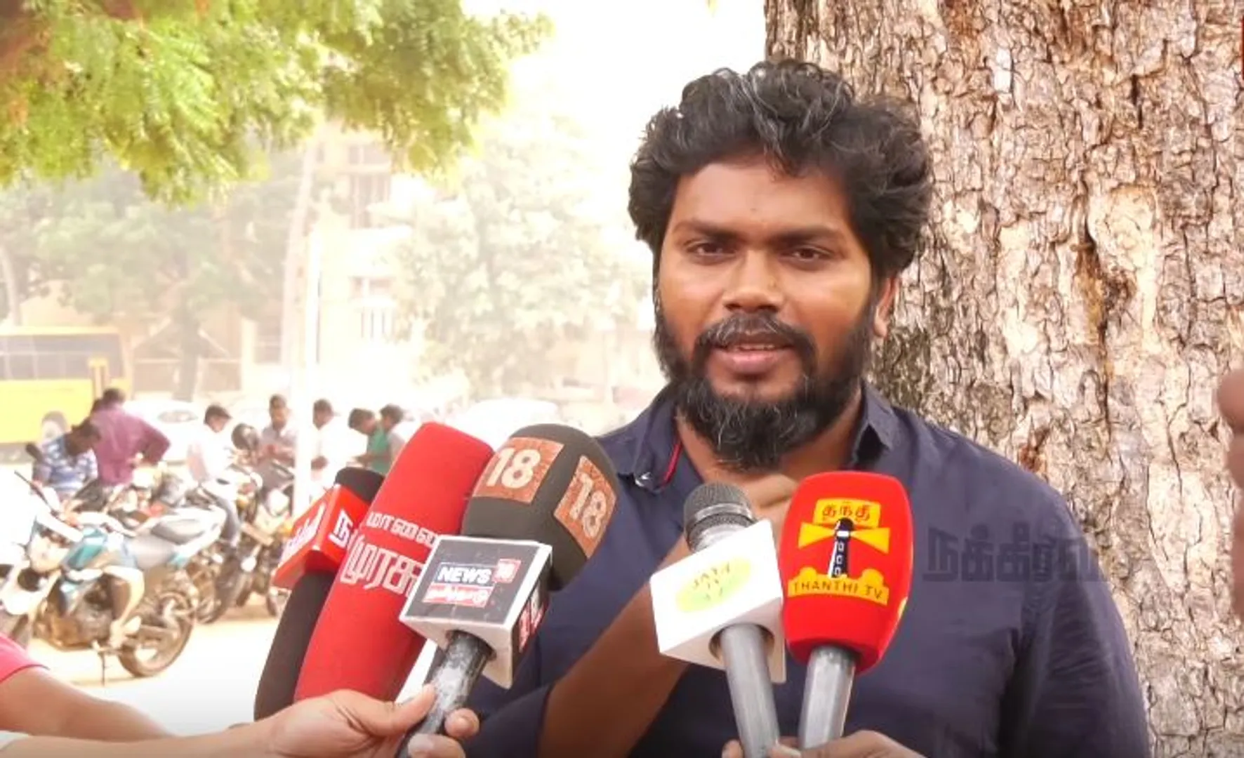 Director Pa.Ranjith