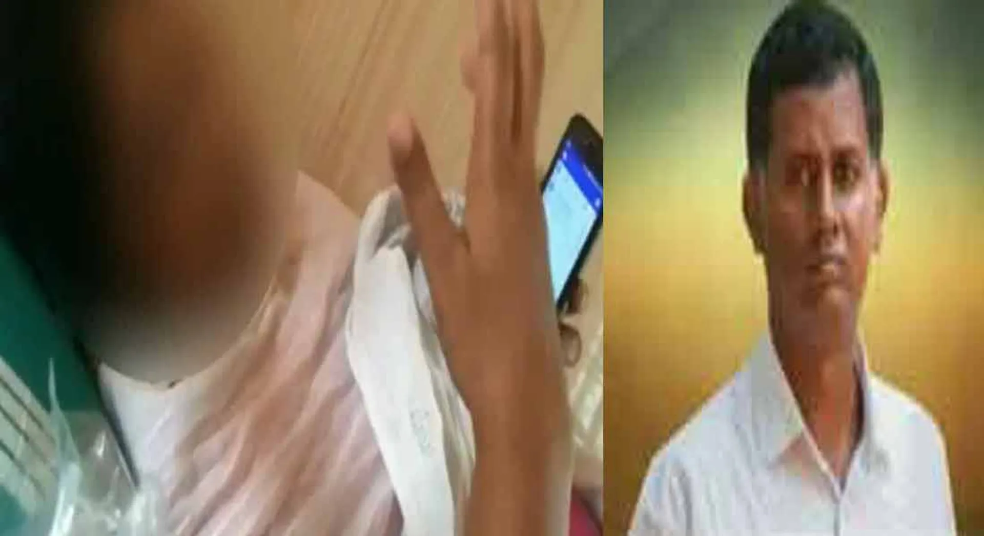  kerala college student sexual abuse Report to madurai kamarajarar university professor