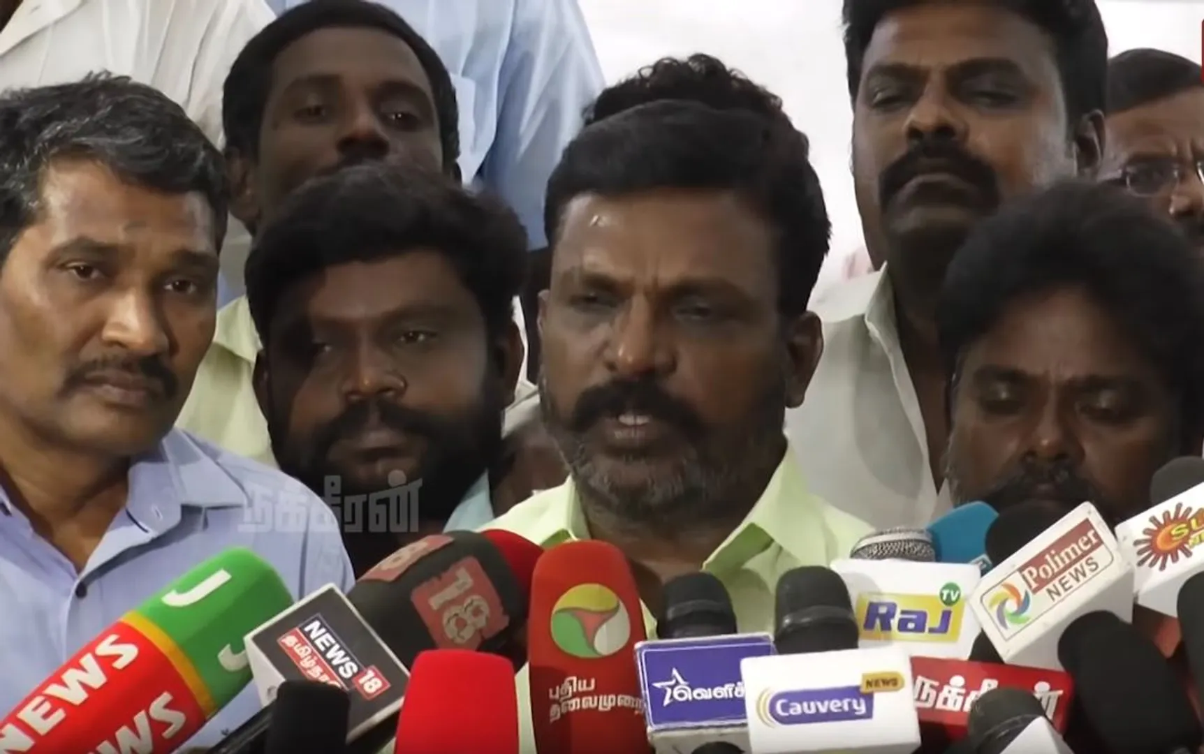 Thirumavalavan