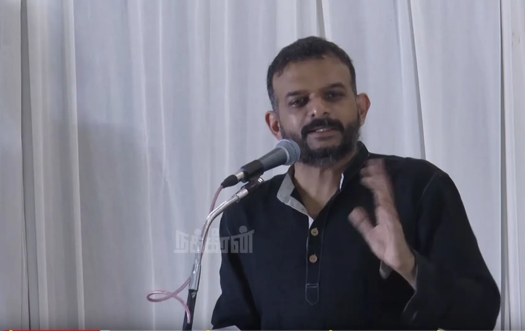 T.M.Krishna