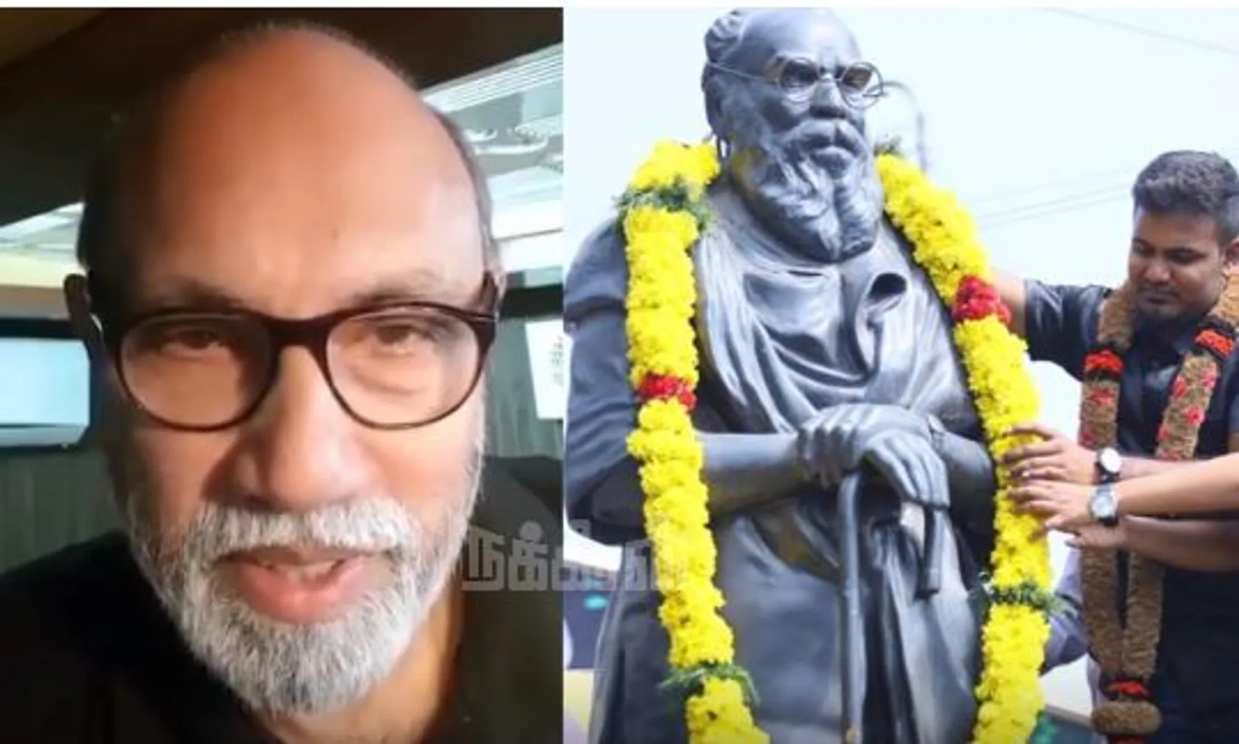 Sathyaraj 