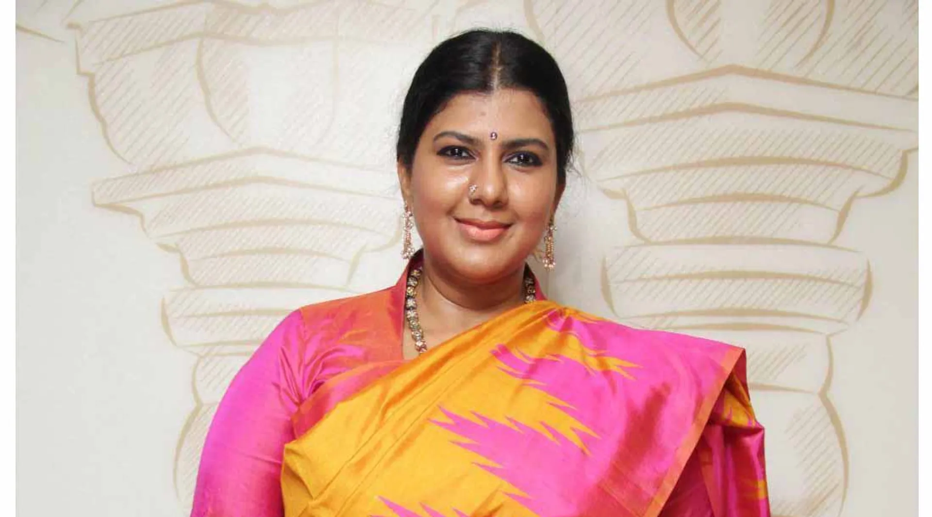 actress swarnamalya