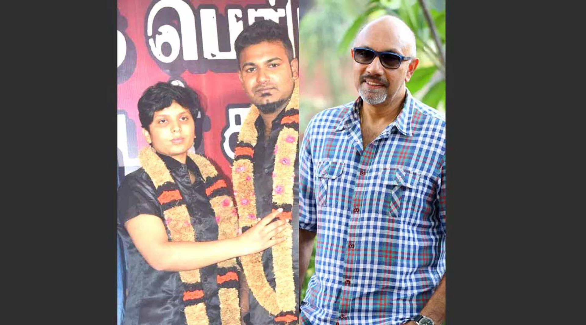 gowsalya sakthi marriage - sathyaraj