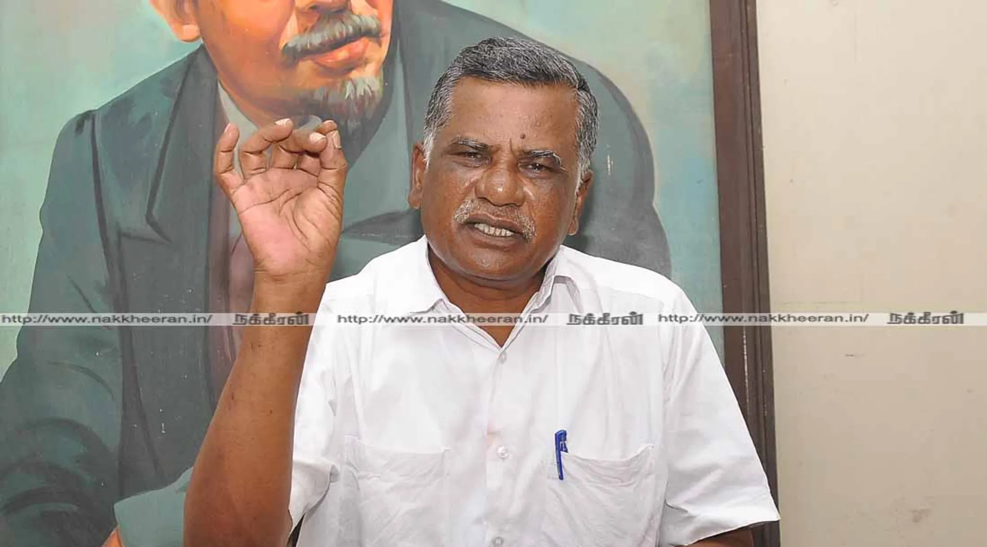 mutharasan interview