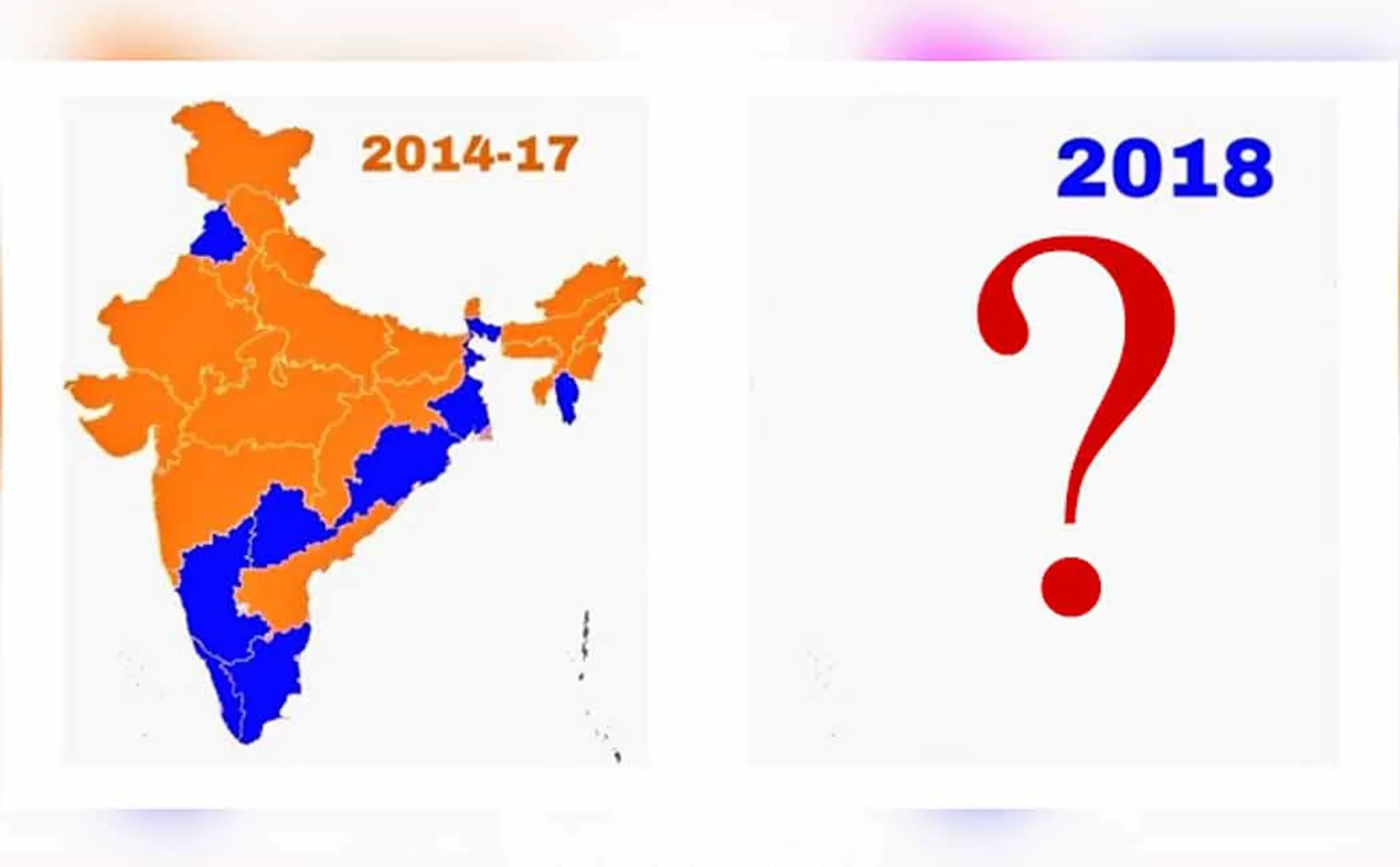 india map
