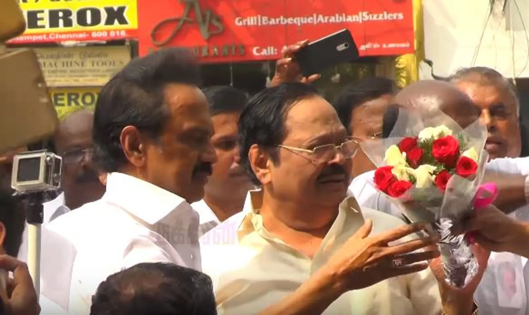 MK Stalin 