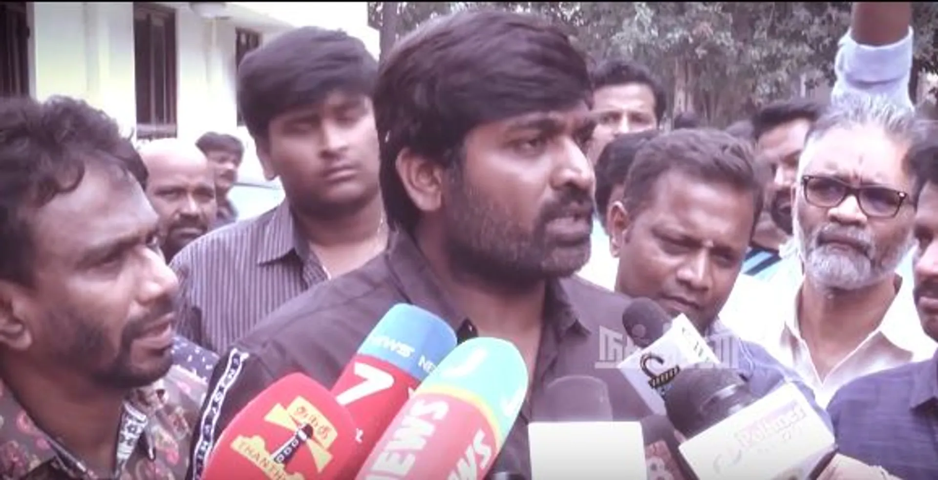 Vijay Sethupathi