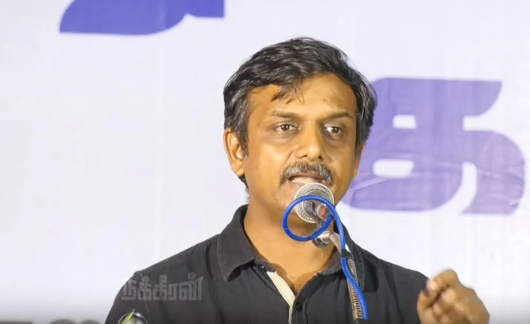 Thirumurgan Gandhi