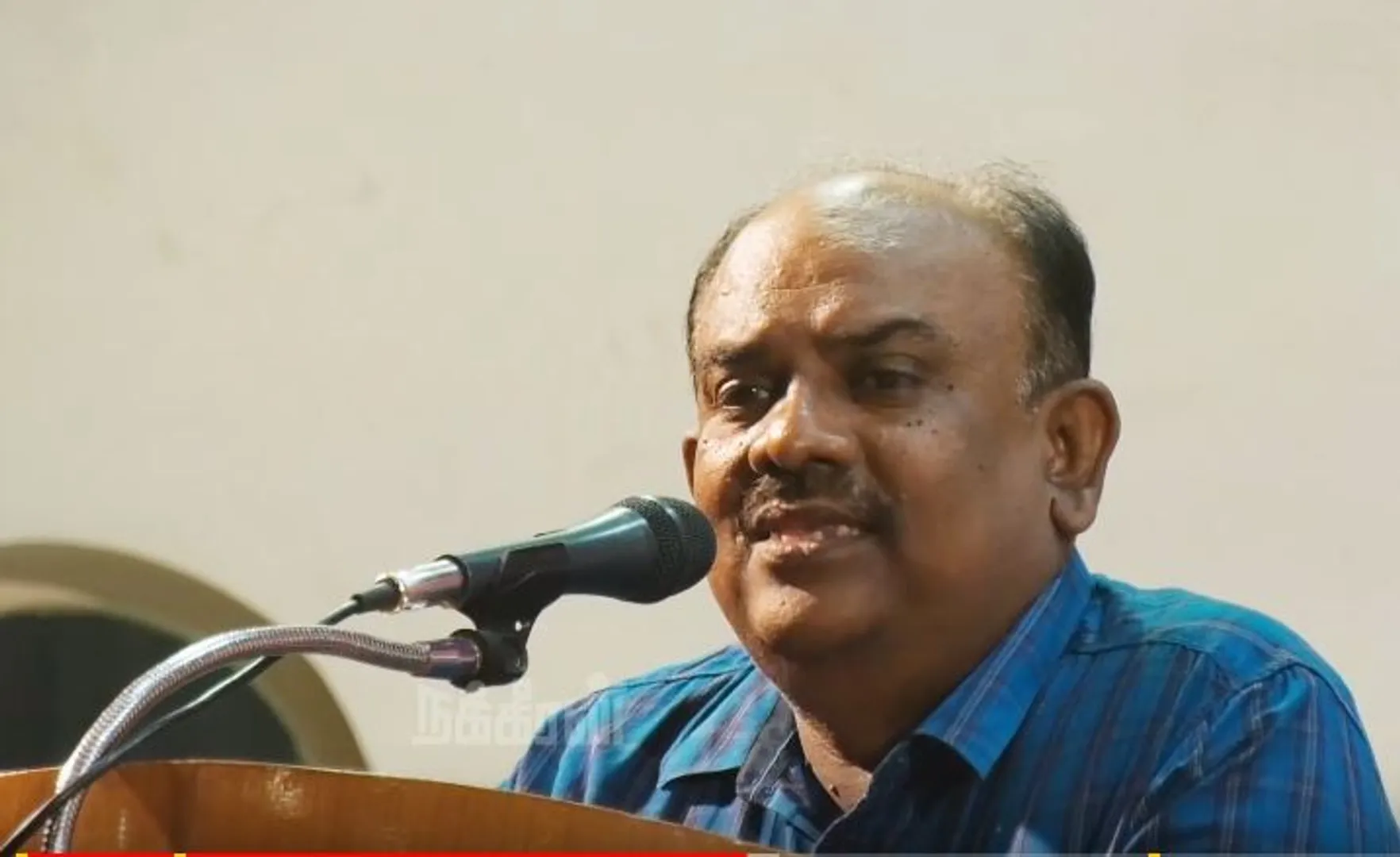S.Ramakrishnan