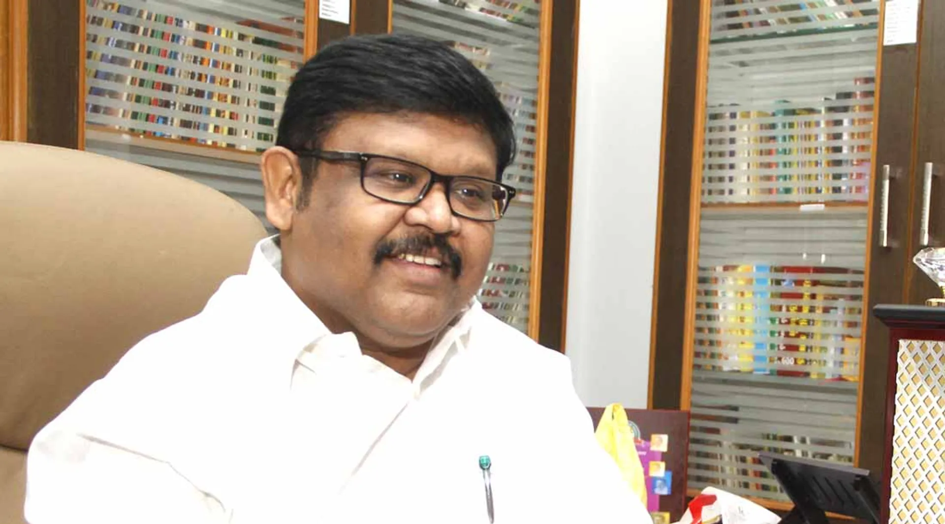 Vaigaichelvan