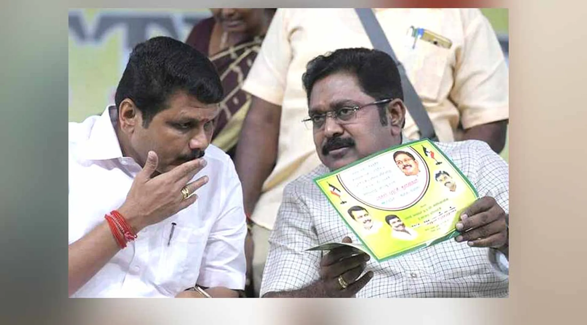 ttv-senthil balaji