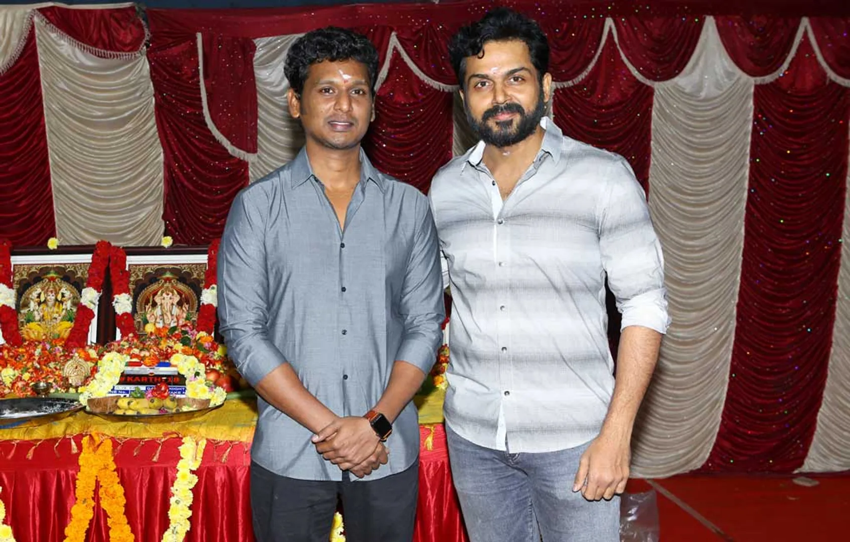 karthi 18