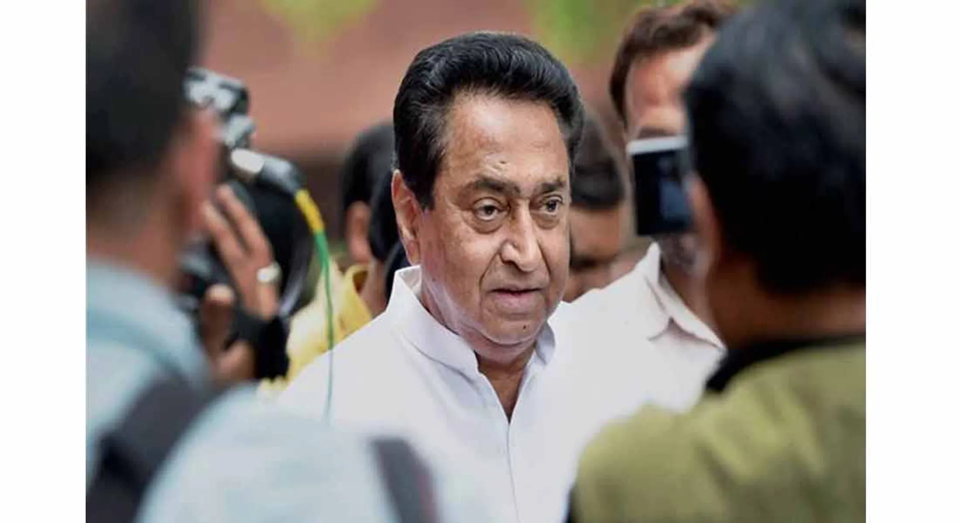 Kamal Nath is the Chief Minister of Madhya Pradesh
