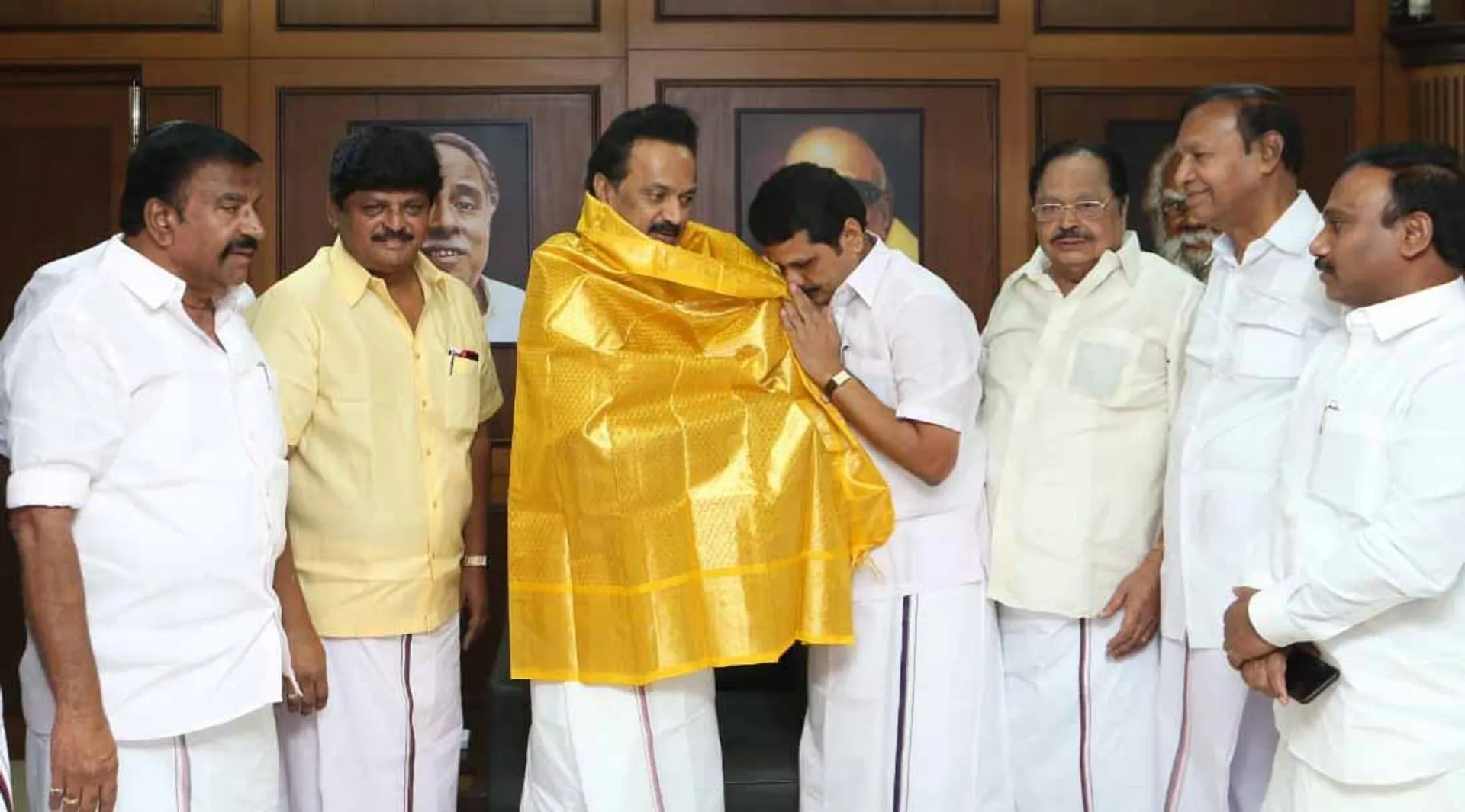 Senthil - Stalin
