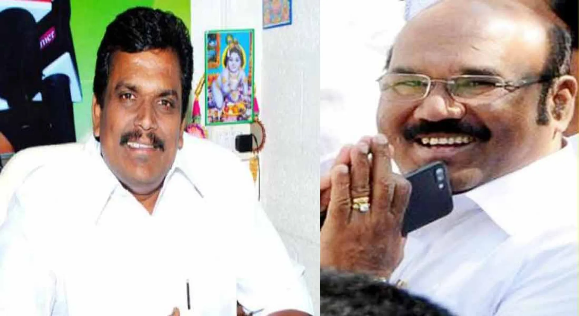 thangatamilselvan about  jayakumar 