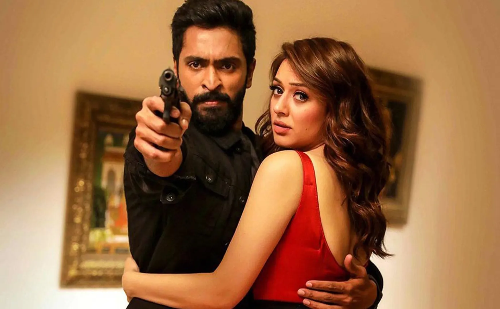 thuppakki munai