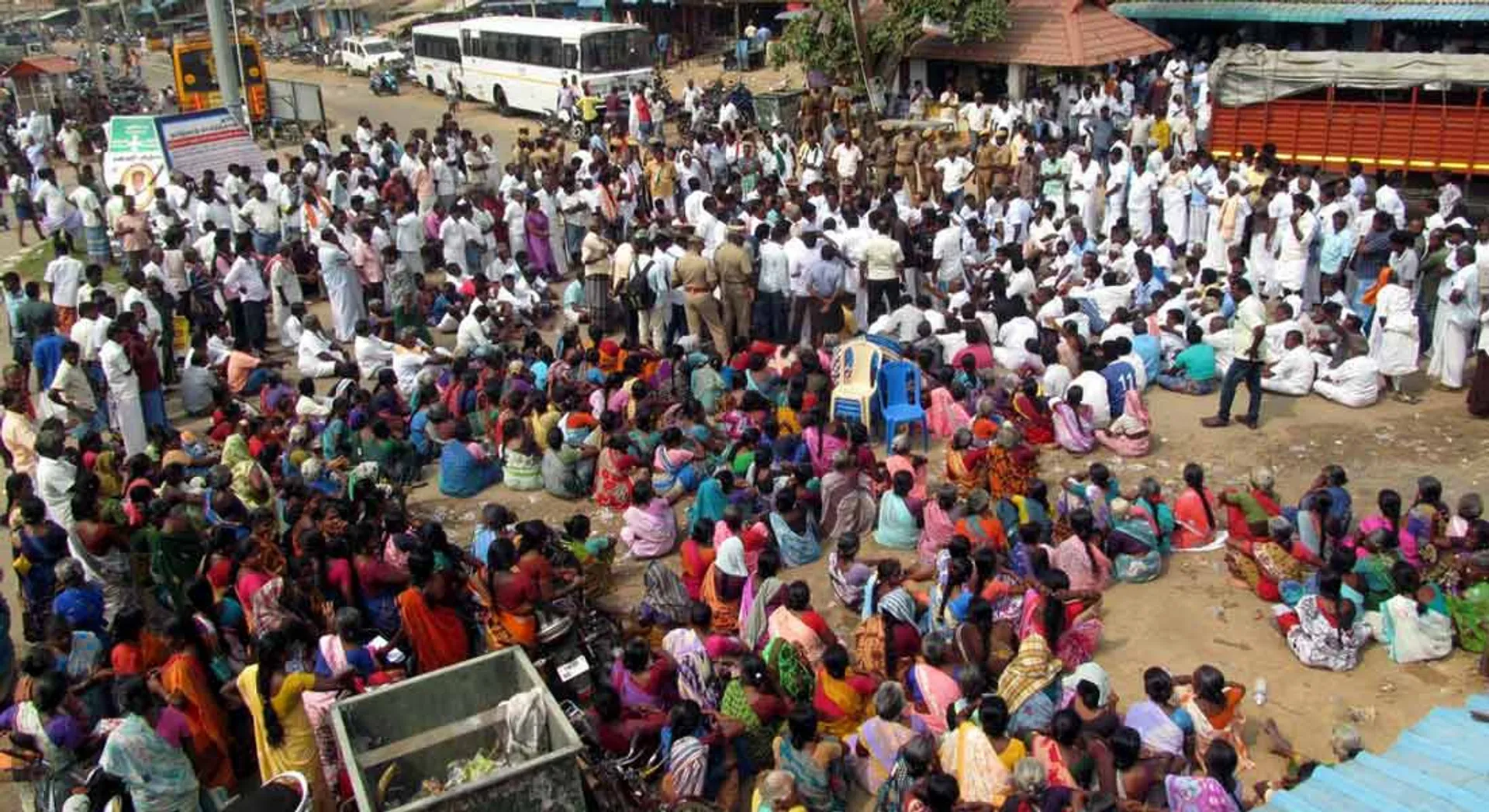 Fight Against False Officers