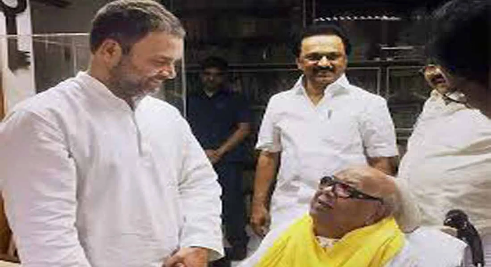 Rahul's new incarnation !!
