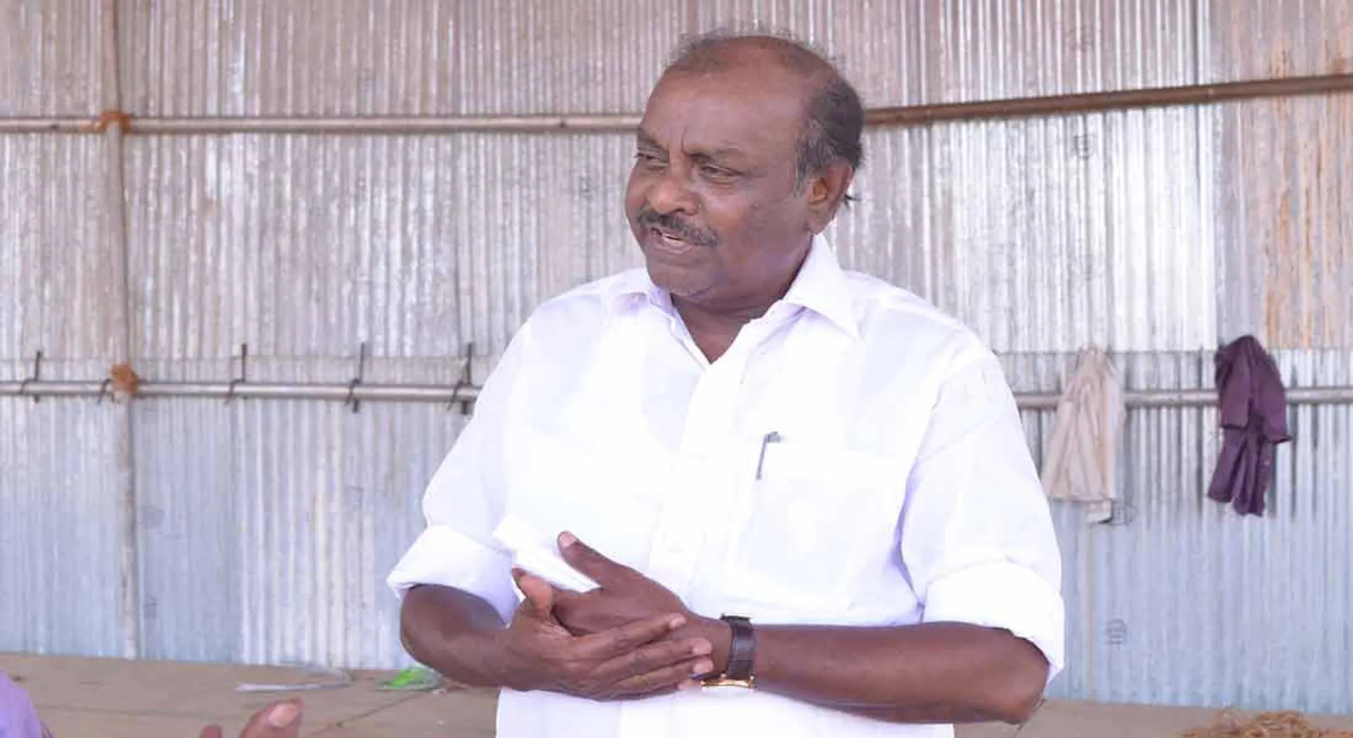 I will never go to the DMK - former Minister Vivekanathan's explanation !!