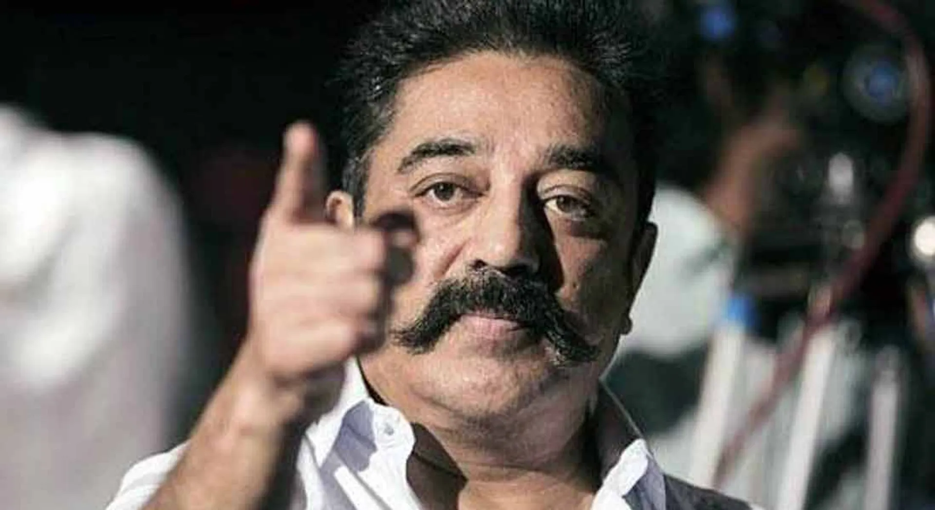 Do not believe in the rumors of the coalition, this is the trick - Kamal Hassan