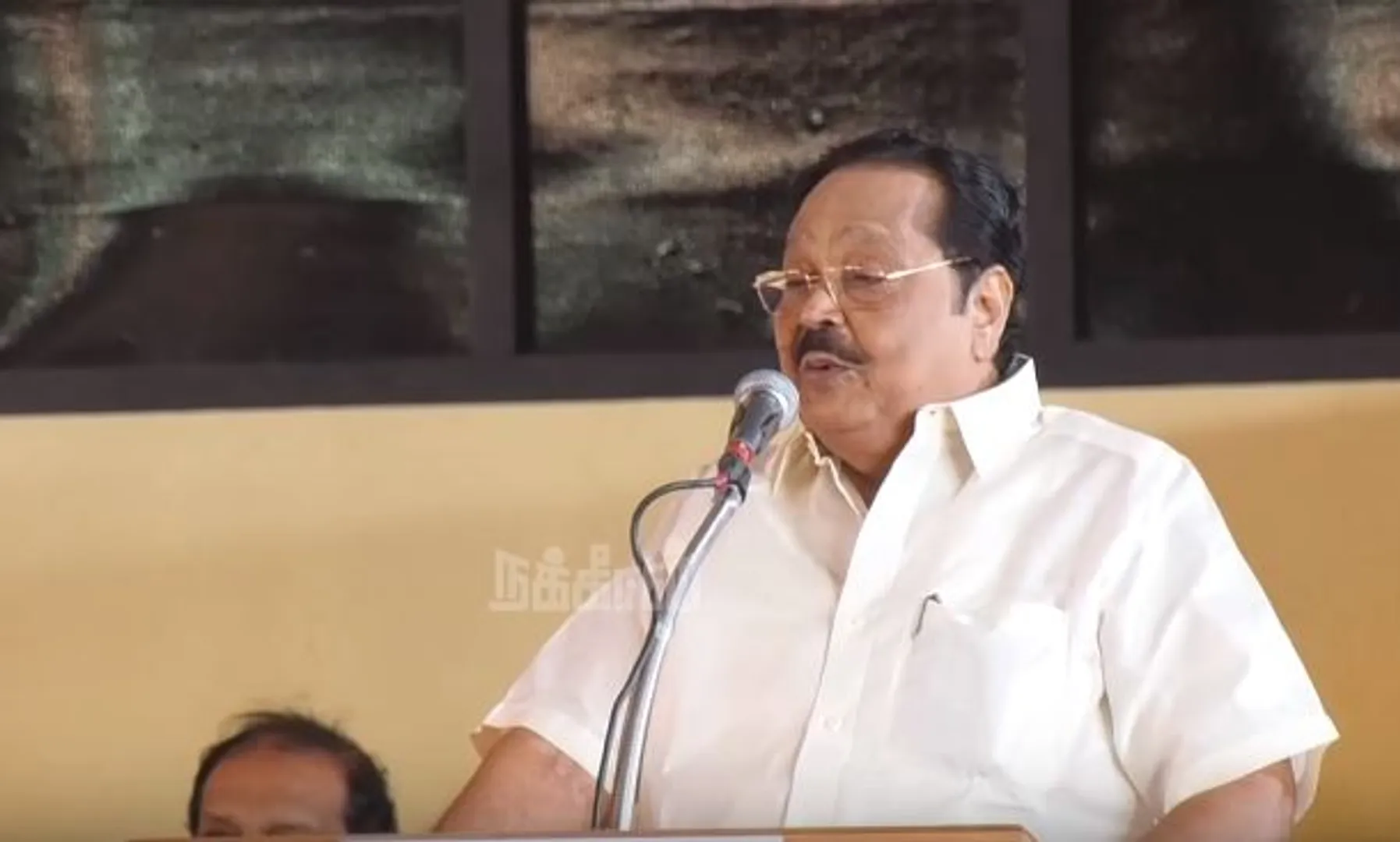 Durai Murugan
