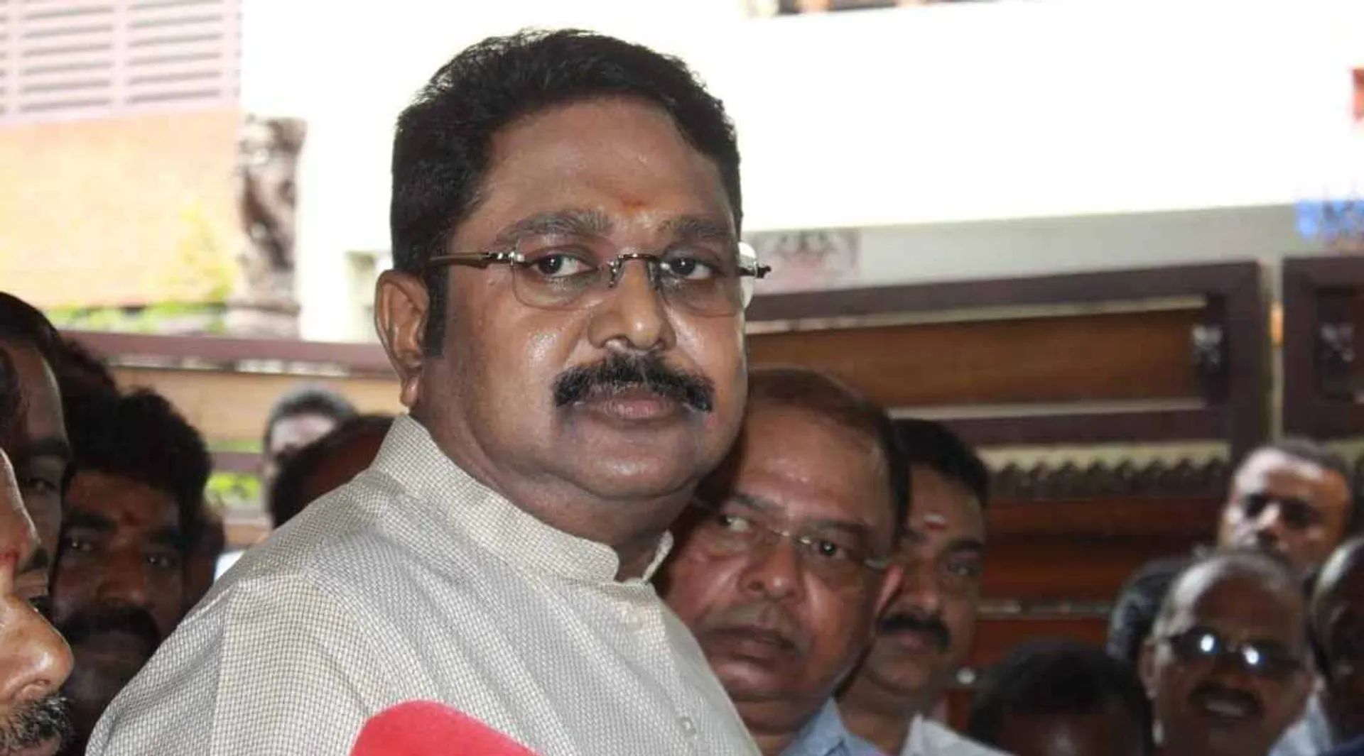 T. T. V. Dhinakaran