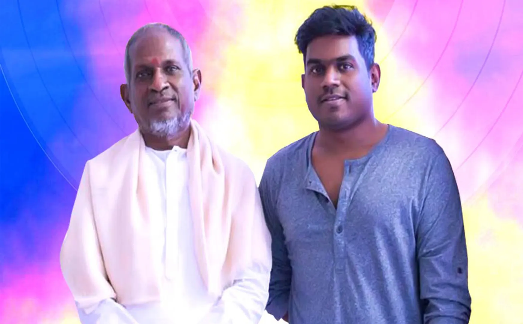 yuvan ilaiyaraja