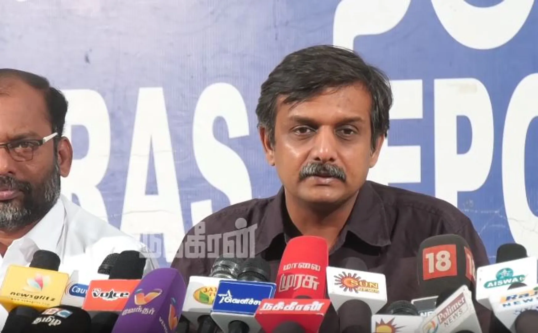 Thirumurugan Gandhi 