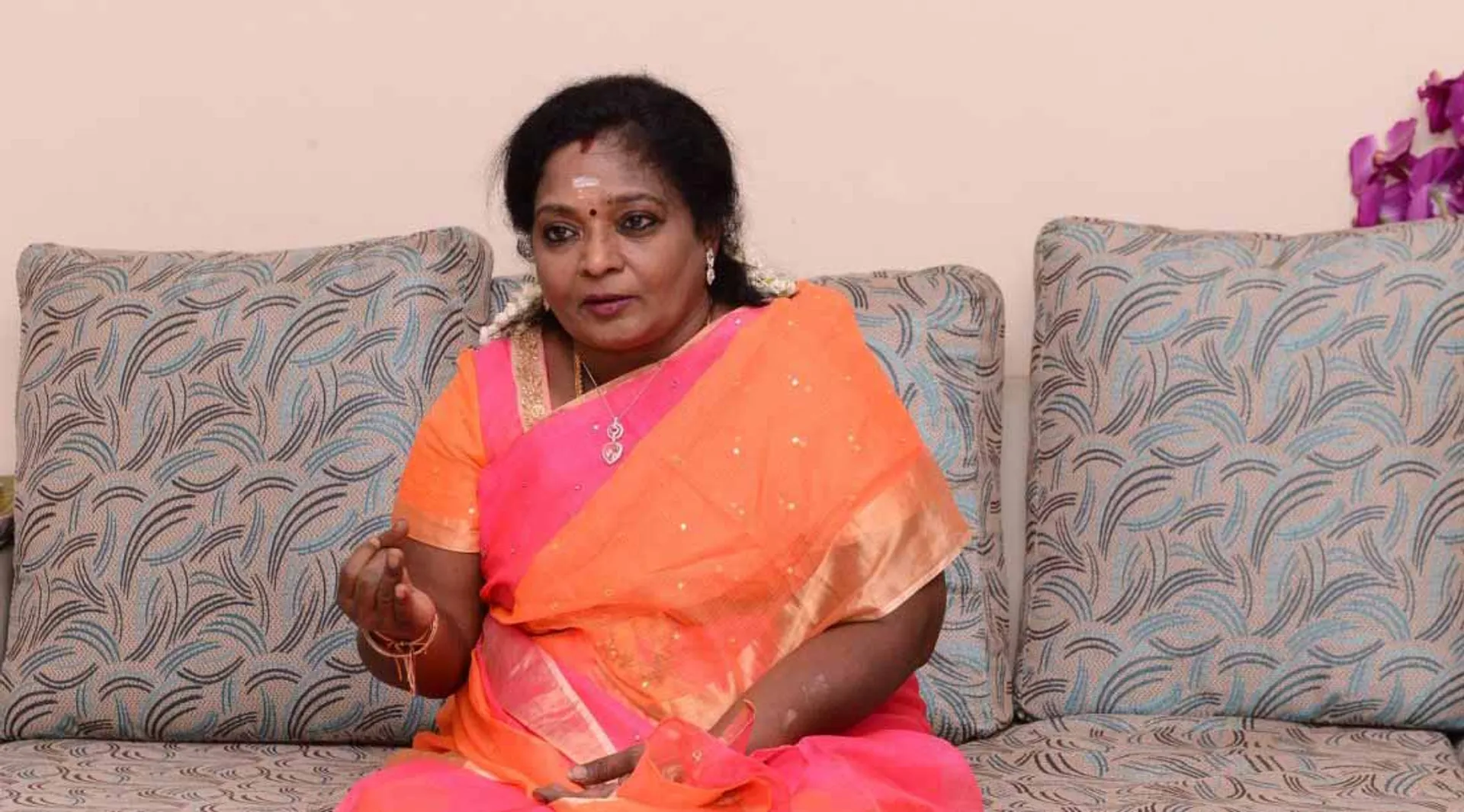 Tamilisai Soundararajan