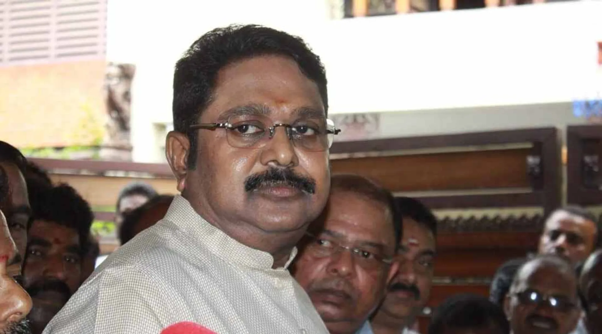 T. T. V. Dhinakaran