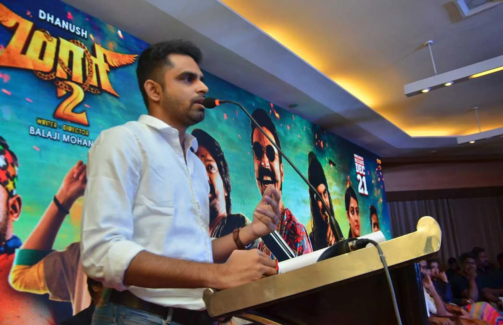 balaji mohan