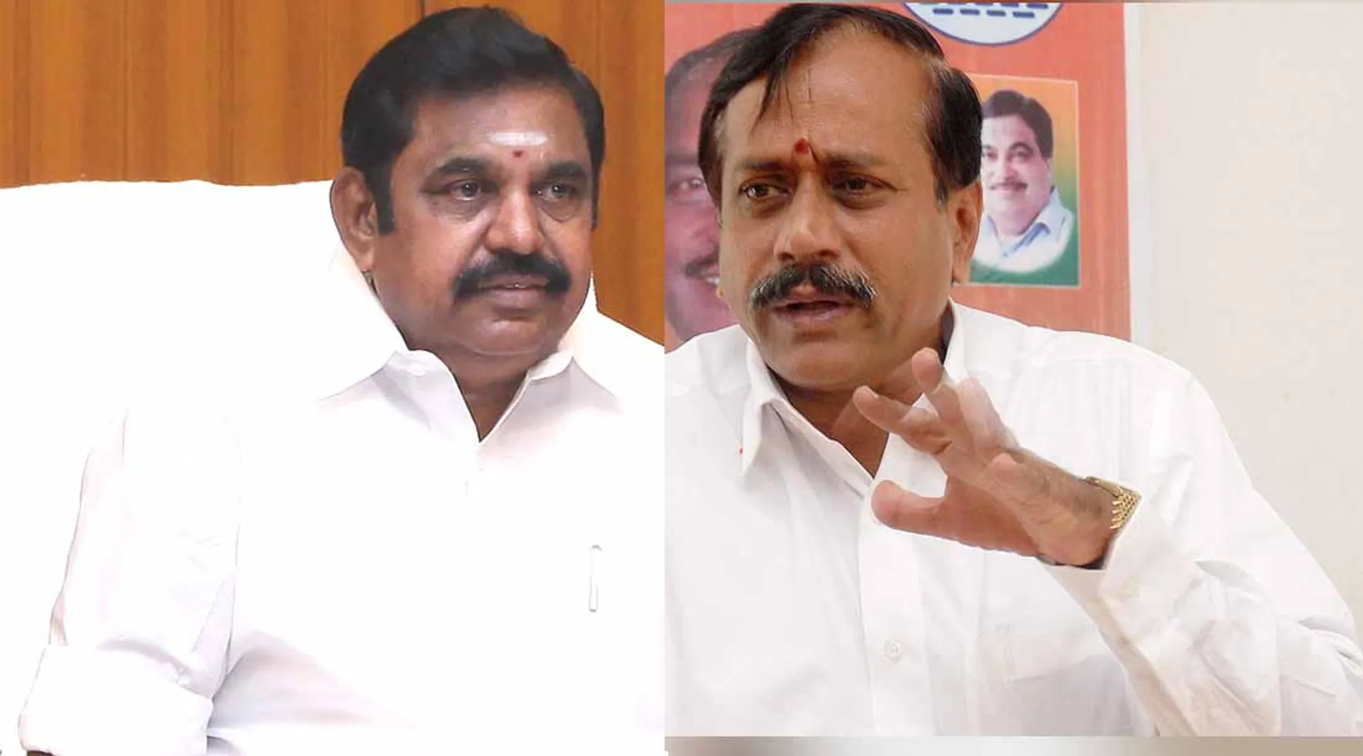 edappadi palanisamy vs h.raja