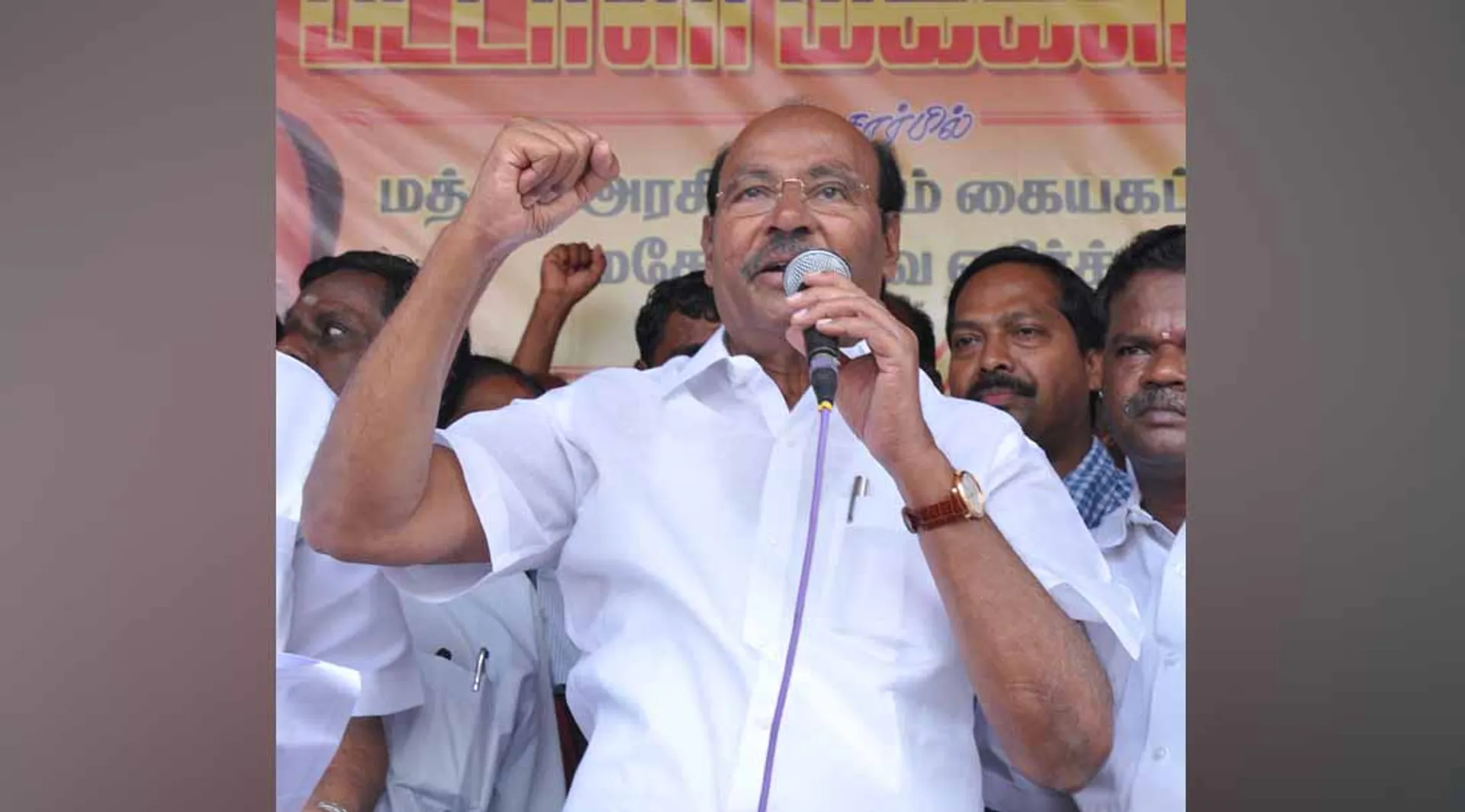 ramadoss statement
