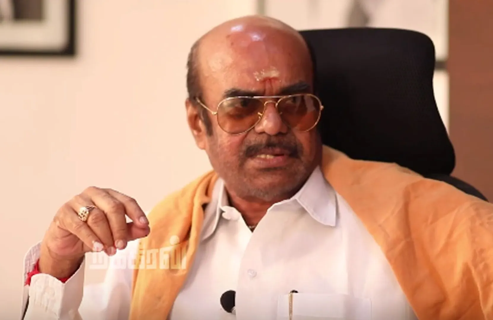 Producer AL Alagappan 