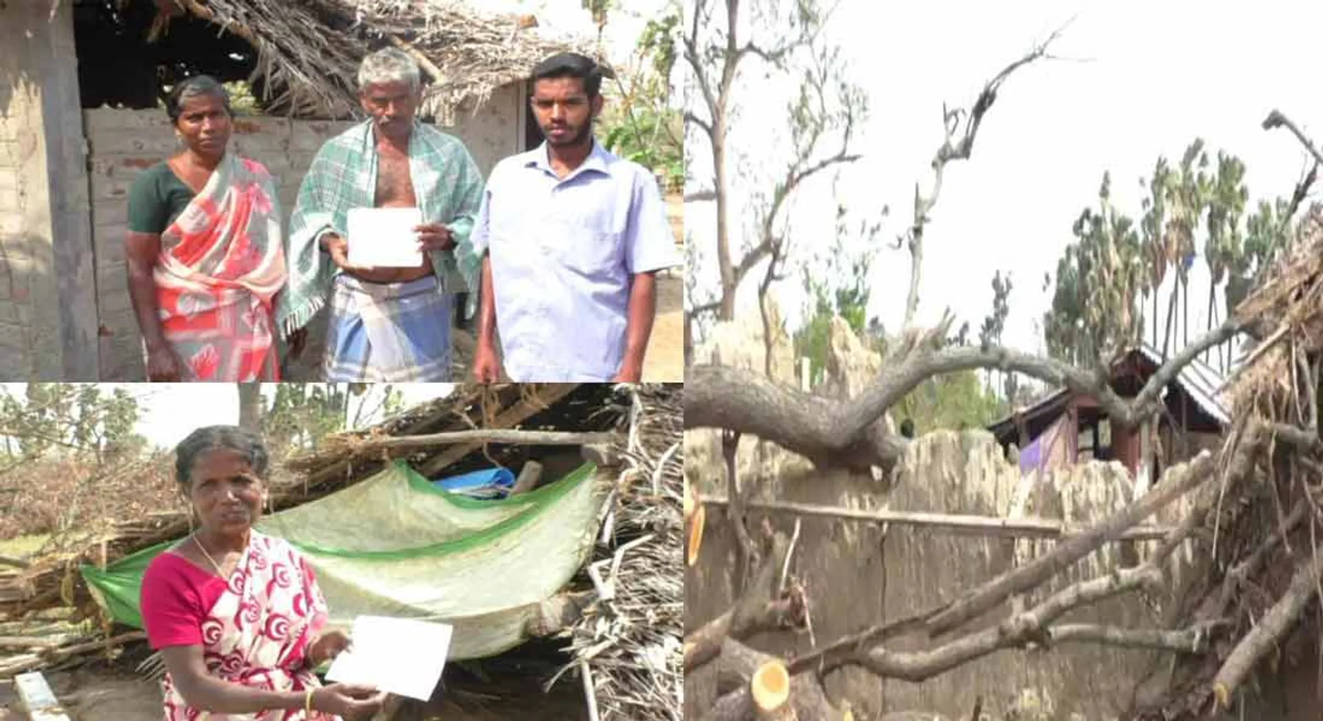 The banks lock our accounts; Farmers suffer!!