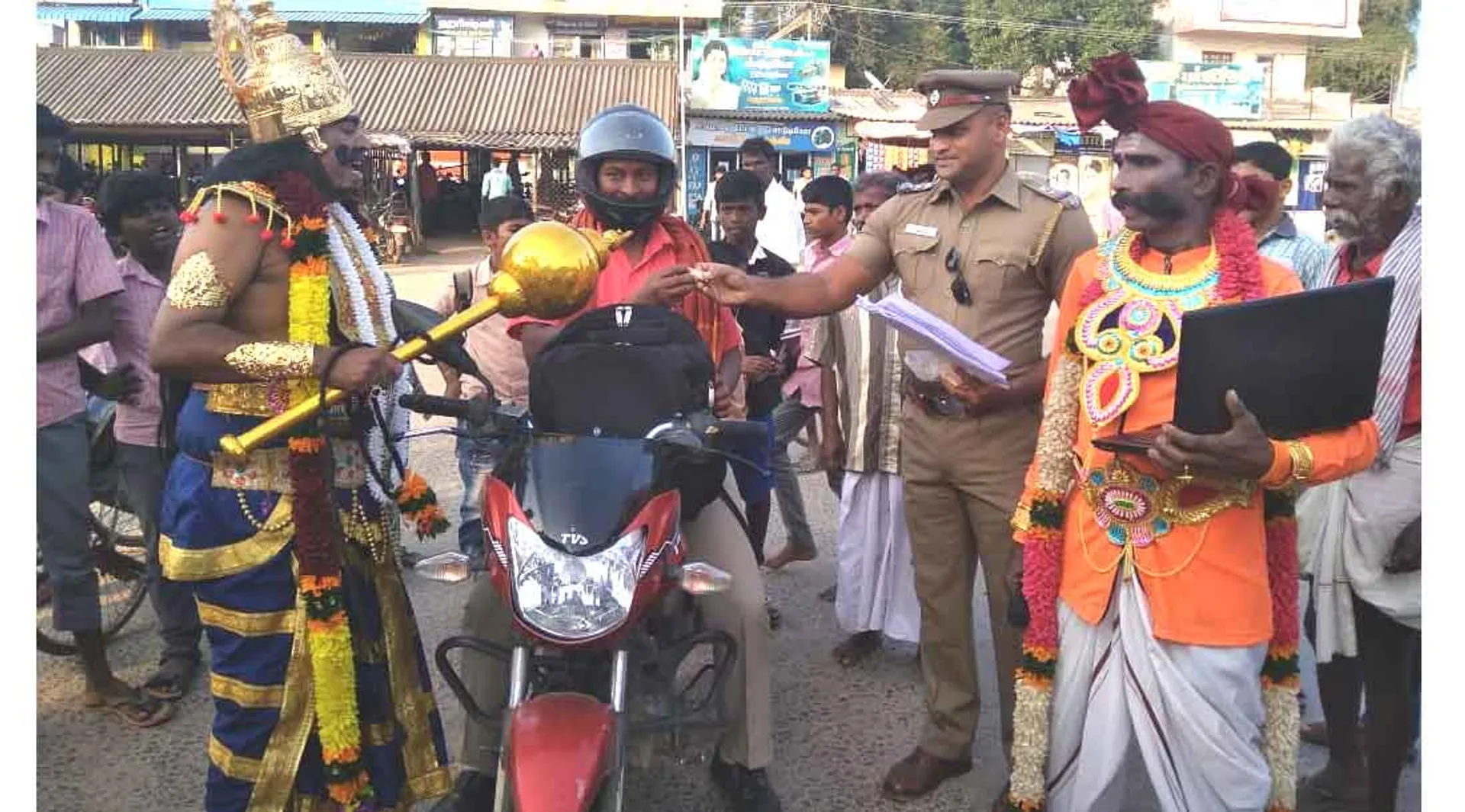 Road rules Awareness