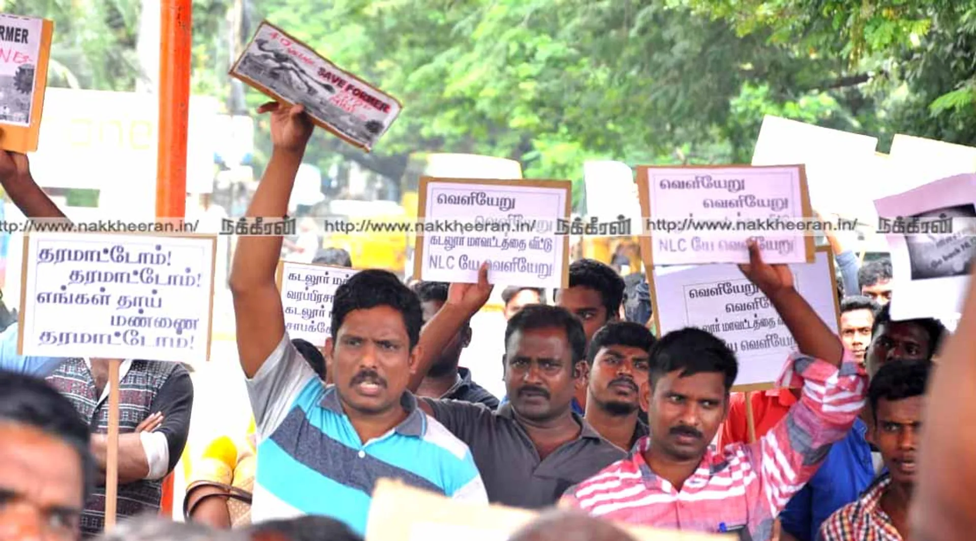 42 rural people's struggle