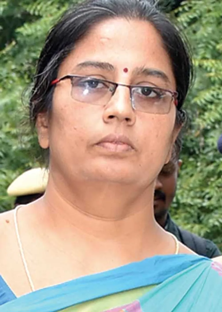 nirmaladevi