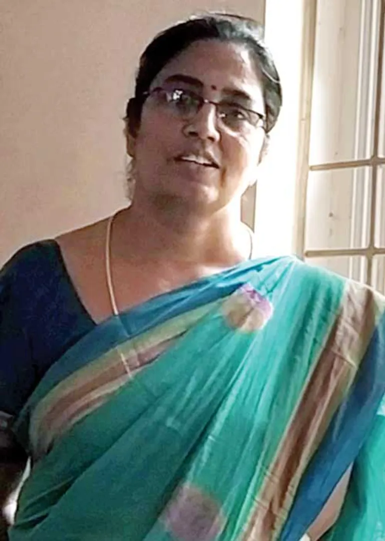 nirmaladevi