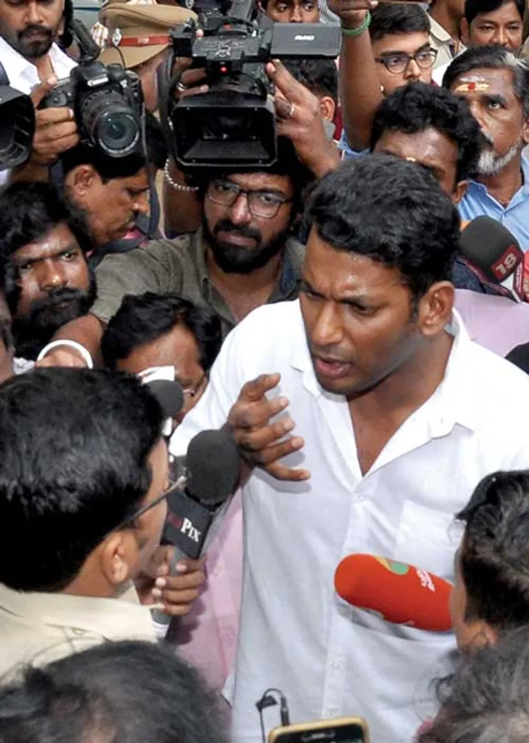vishal